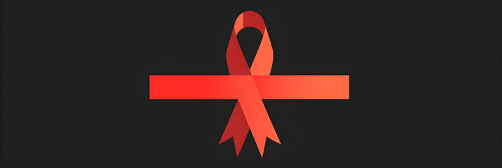 Versatile Ribbon Icon for Awards, Achievements, and Awareness Campaigns