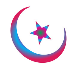 Islamic Architecture Icons Unique Mosque Dome Silhouette Vector Collection