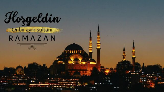 The Month of Ramadan: A Time of Spirituality, Unity and Abundance