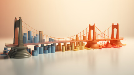 Conceptual Bridge Connecting Economic Growth and Data