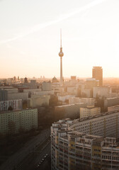 Berlin Skyline