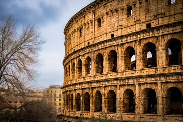 Fototapeta premium Colosseum