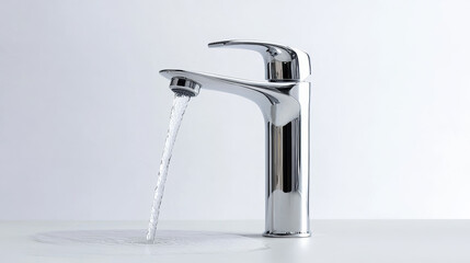 "Pure Flow: The Essence of Water"