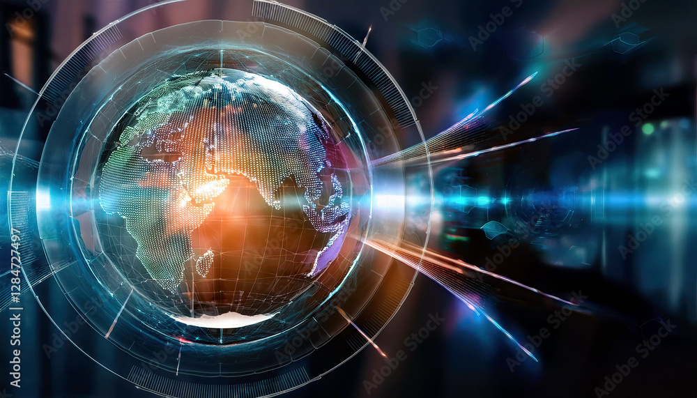 Poster Virtual Replicas Illustrate the Dynamic Interplay Between Digital Twins and the Metaverse Experience