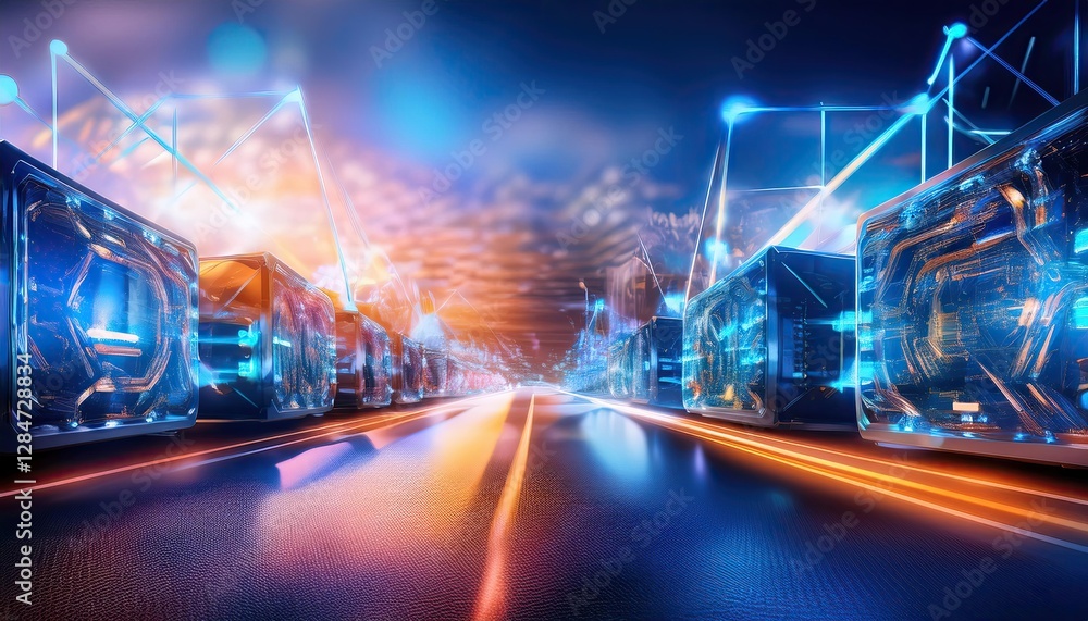 Poster Exploring the Intersection of Physical and Digital Realms in Generative Reality Experience