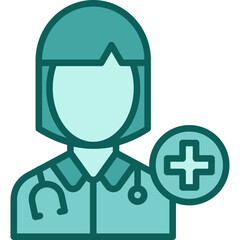 Doctor solid icon