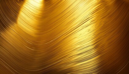 shiny gold metal texture background