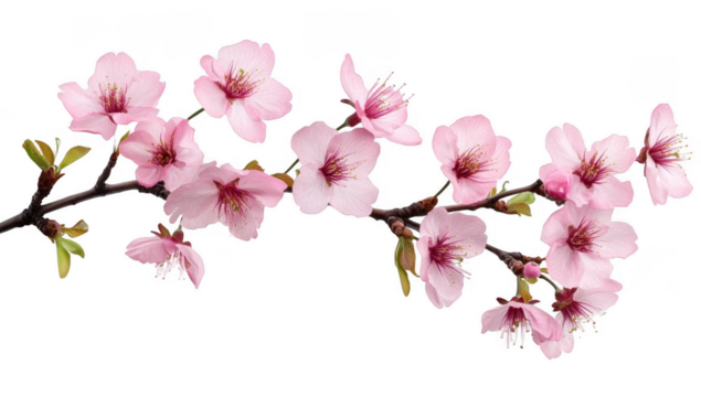 PNG Flower blossom plant white. 
