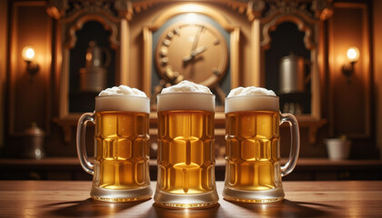 Graceful dancer leaping against white background, dynamic expression