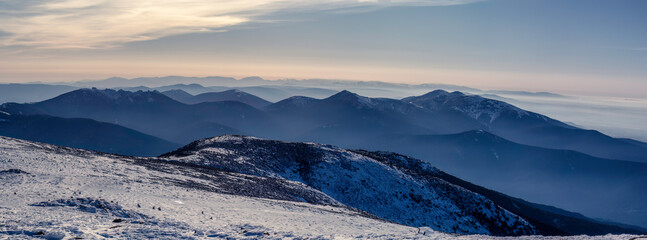 Vistas Peñalara