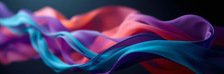 Naklejka premium Abstract organic lines as wallpaper texture background