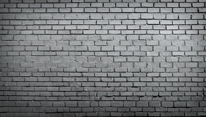grey brick wall background design construction industry