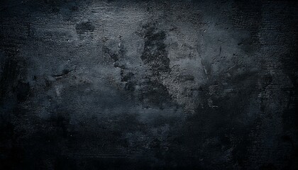 Dark grunge textured concrete background