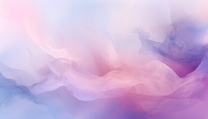 Fototapeta premium abstract pink purple smoke wave background