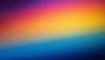 Colorful gradient noise grain background texture