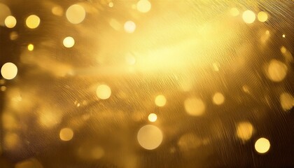 gold abstract gradient background for social media wallpaper and festive background like Christmas and Valentine.
