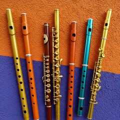 Fototapeta premium Flute