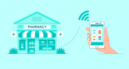 mobile pharmacy : convenient online medication ordering