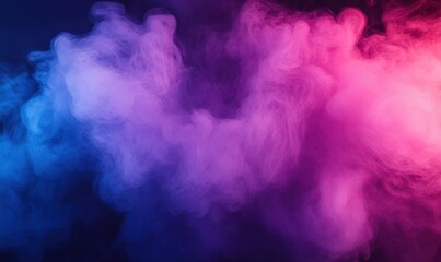 Gradient abstract background with a soft transition from pink to purple hues glowing gently under diffused lighting
