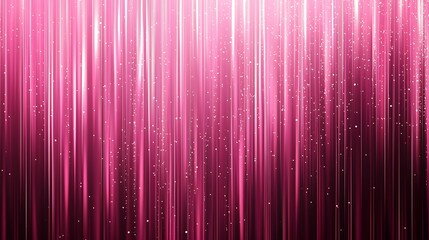 Glamorous pink glitter background, shimmering with a vibrant, shiny texture.
