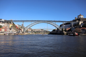 Bridge Porto Portugal