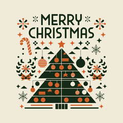 2d vector illustration colorful icon for Christmas items and decoration with gifts accessories	
