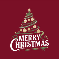 2d vector illustration colorful icon for Christmas items and decoration with gifts accessories	
