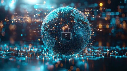 Secured Global Network, Protecting Data in a Connected World