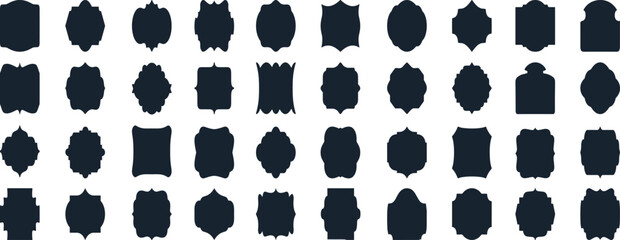 frame, border, wavy, wave, scallop, squiggle, edge, rectangle, vector, shape, box, curve, pattern, simple, picture, wiggle, form, trendy, photo, framework, squiggly, design, retro, rectangular, wiggly