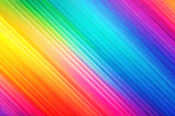 Colorful diagonal stripes background, vibrant digital art, website design