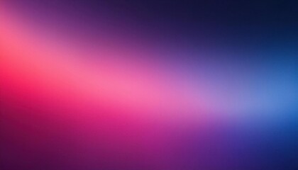 Obraz premium Abstract Pink Blue Gradient Background Image