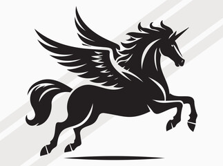 Fototapeta premium Pegasus