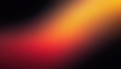 Abstract Red Orange Yellow Gradient Background Image
