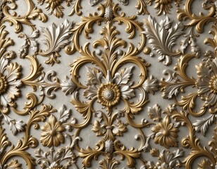 vintage wallpaper pattern