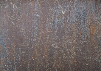 Rustic steel metal texture background