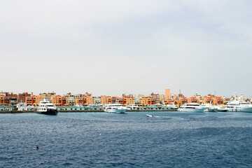 Obraz premium Hurghada, Egypt