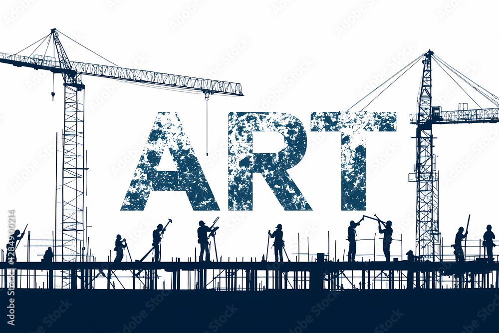 Poster building 