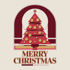 2d vector illustration colorful icon for Christmas items and decoration with gifts accessories	
