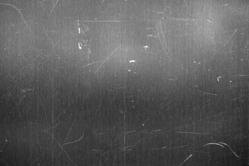 Dark grey metal texture. Scratched metal Background.
