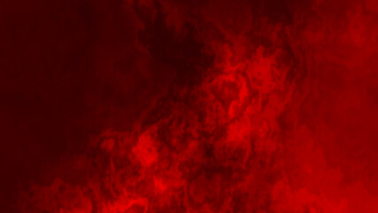 Red abstract background..