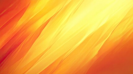 Abstract orange and yellow gradient background illustration, adding warmth, energy, and brightness to your design projects