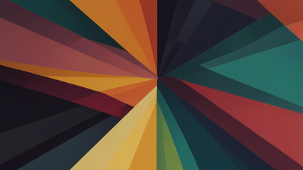 Unique Abstract Background for Digital Projects