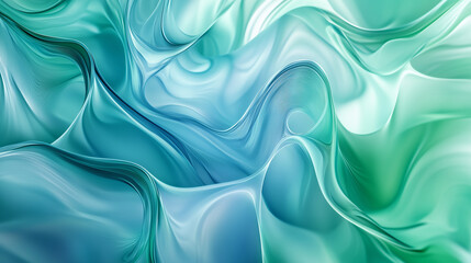 Obraz premium abstract blue background