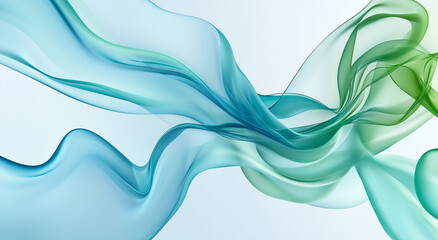 Obraz premium abstract blue background