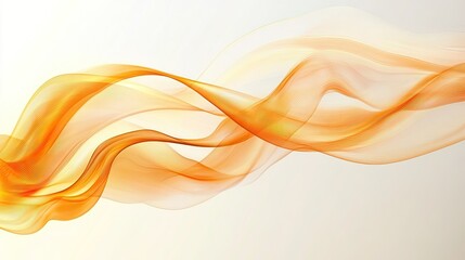 Bright and dynamic abstract shapes with flowing lines and light gradients, ideal for modern art, creative advertisements, or energetic design projects.