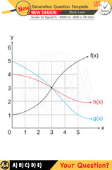 mathematics, mathematical concepts, High school, middle school, exam question template, numerical lessons, verbal lessons, Next generation problems, for teachers, editable, eps