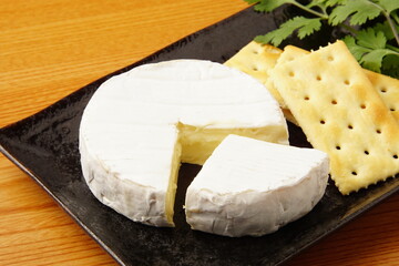 カマンベールチーズ