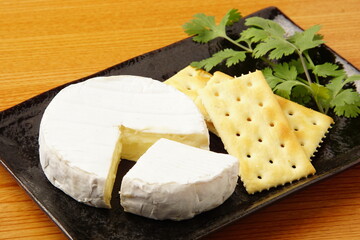 カマンベールチーズ