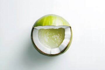 Realistic Drinks Photography Isolated On Clean Background