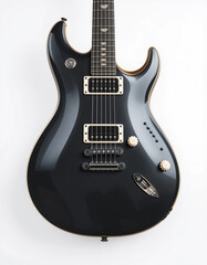 Fototapeta premium Rock & Rhythm: The Power and Passion of the Electric Guitar
